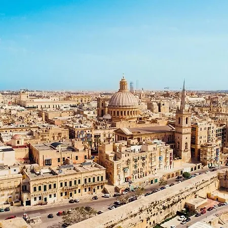 Idyllic Close To Valletta Appartamento Floriana