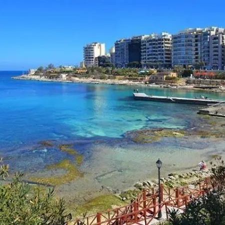 Idyllic Close To Valletta Appartamento *